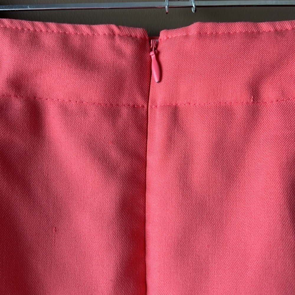 Vintage SPORT HALEY Coral Golf Skort with Pockets Size 14 - Picture 6 of 10